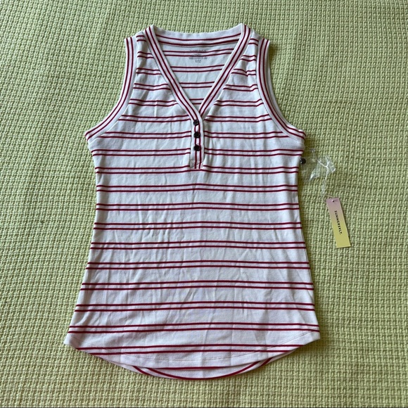 summersalt Tops - NWT Summersalt tank
